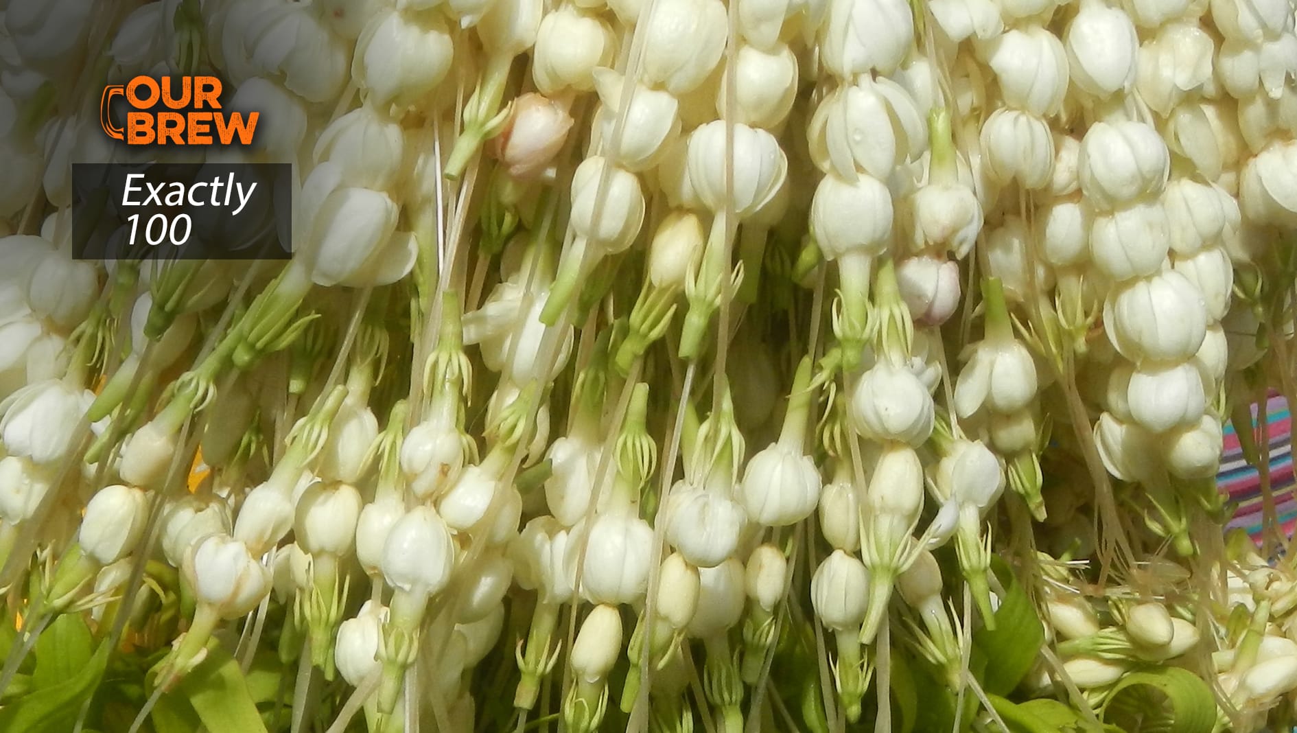 Today's Exactly100: A String of Overreactions