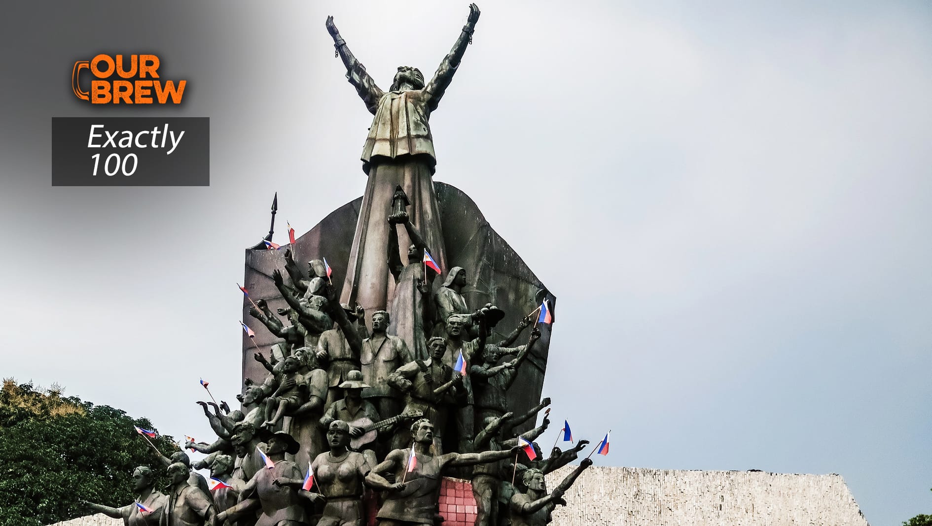 Today's Exactly100: EDSA is a Highway