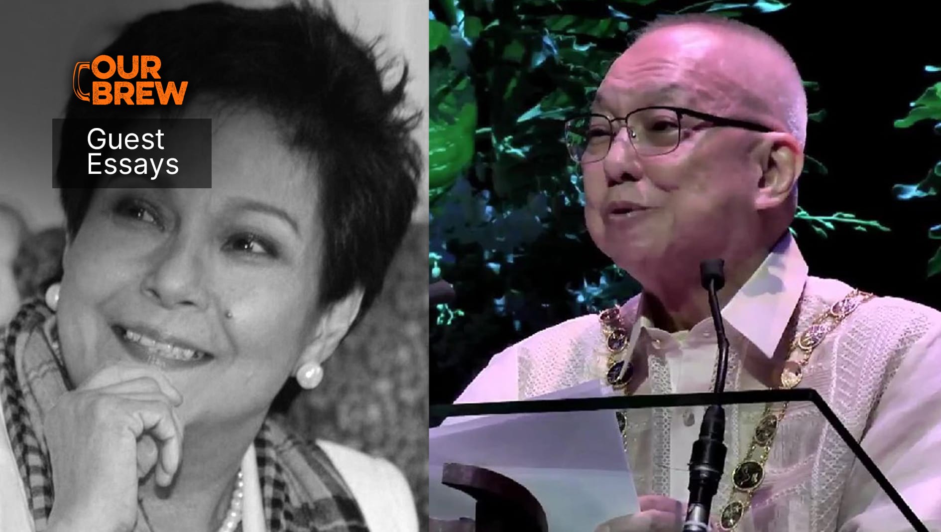 Ang Maraming Anyo ni Nora