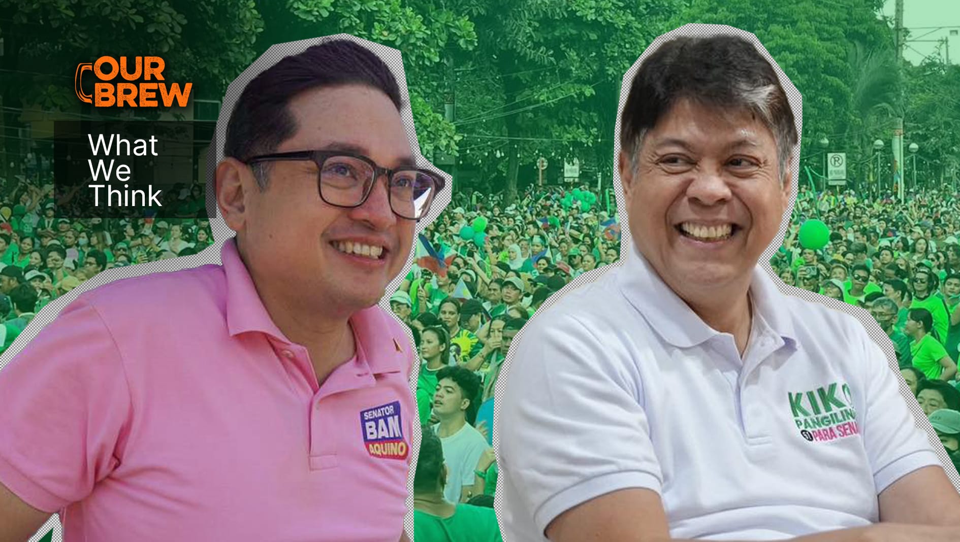 Can a Kiko-Bam “Pink Surge” Overcome the DDS “Green Wave?”