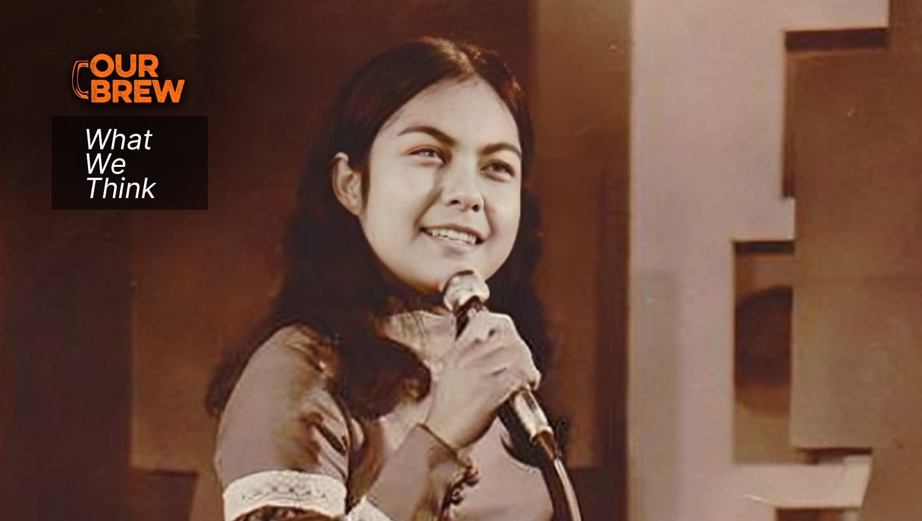 Nora Aunor and My Generation