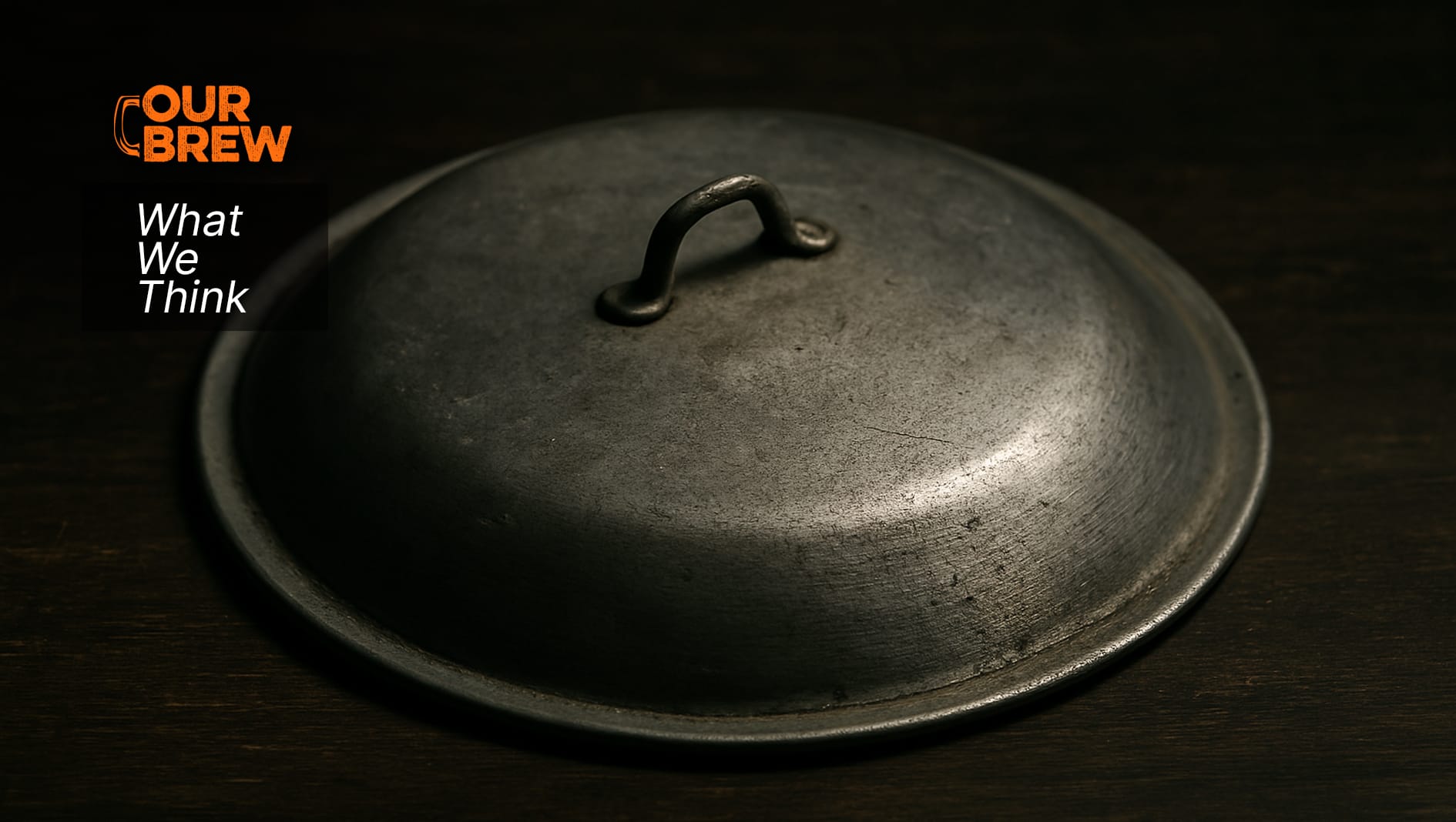 The Case of the Caldero Cover