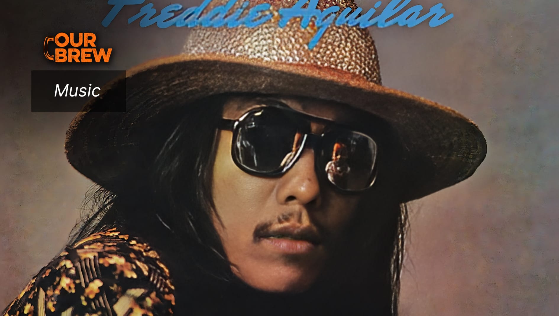 The Night Freddie Aguilar Became an Overnight Folk Sensation