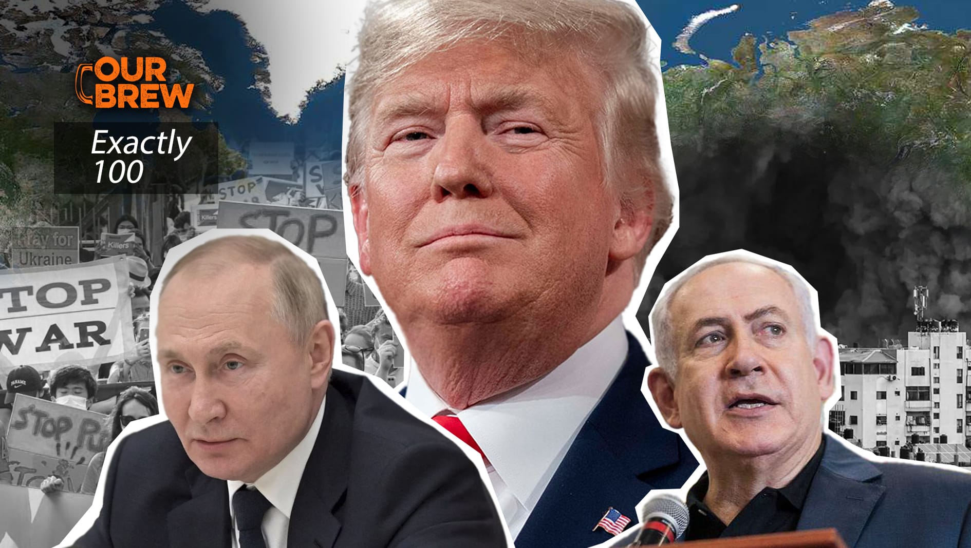 Today's Exactly100: It’s a Nasty World