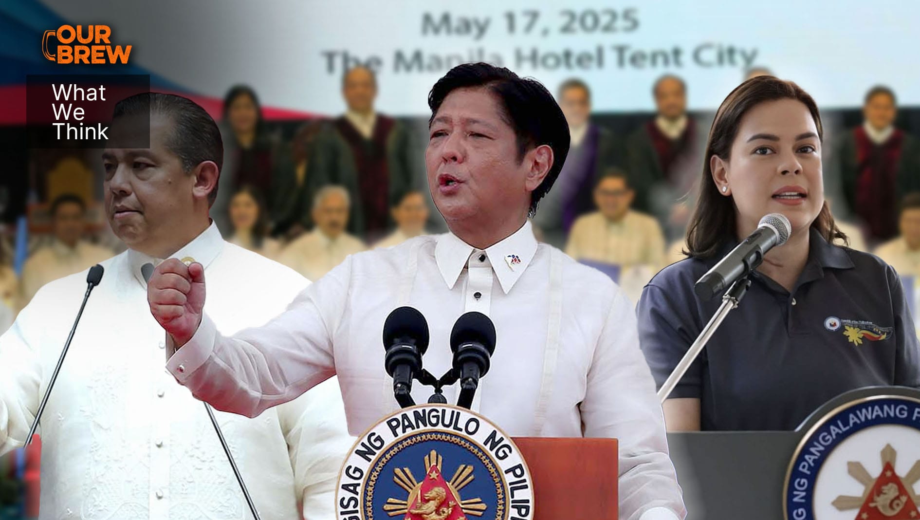 The Midterm Blame Game Has Started, and It’s Still a Family Affair