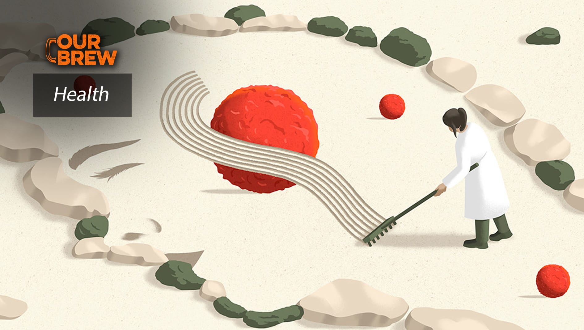 How Stress Shapes Cancer’s Course