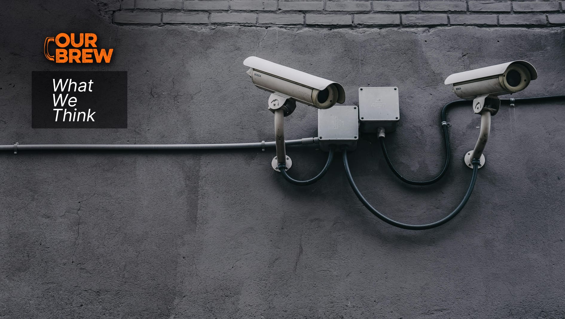 On Learning to Smile at the CCTV Camera