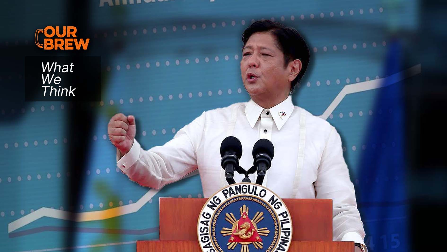 Welcome to the PR Presidency