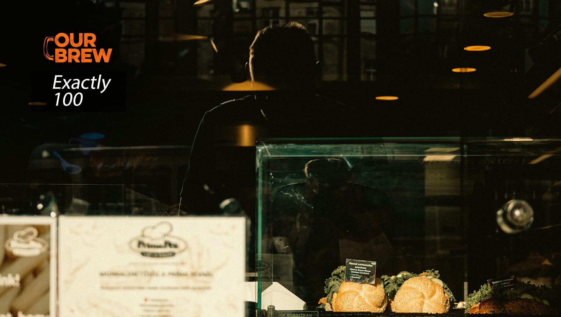 Today's Exactly100: Senior Moment