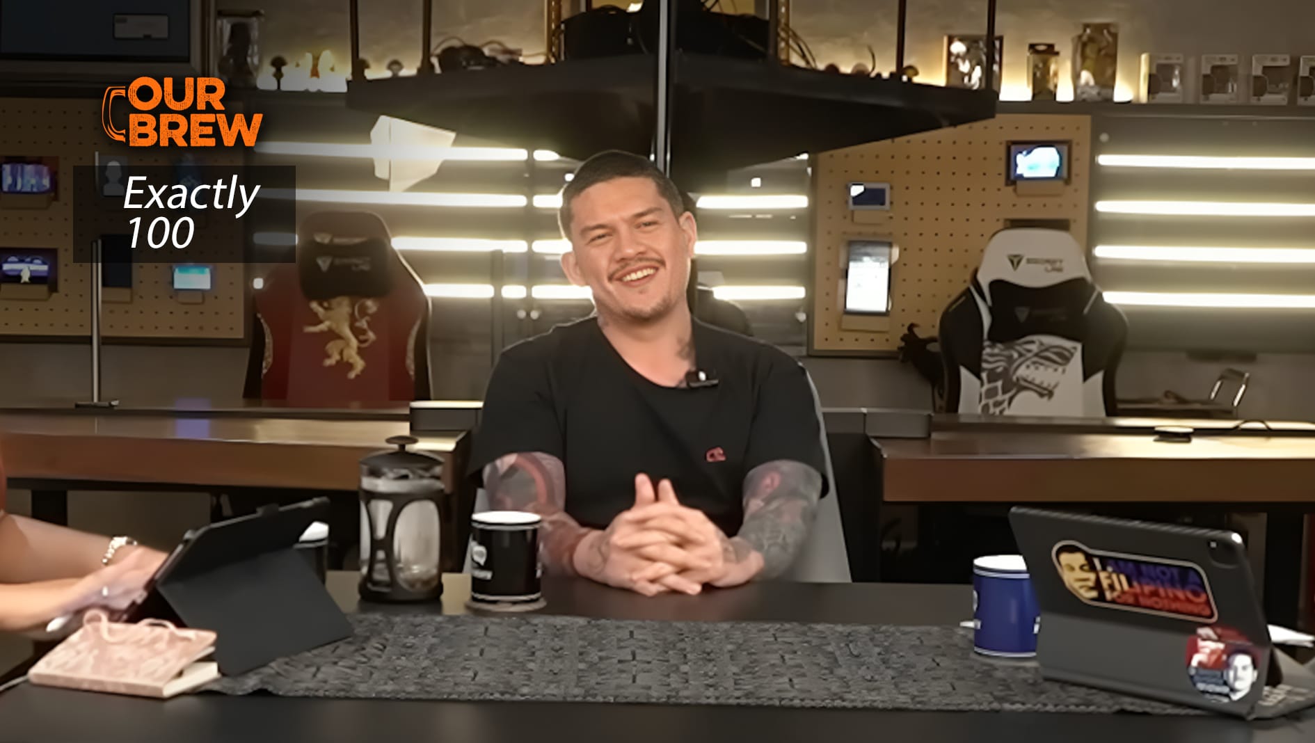 Today's Exactly100: Family Values