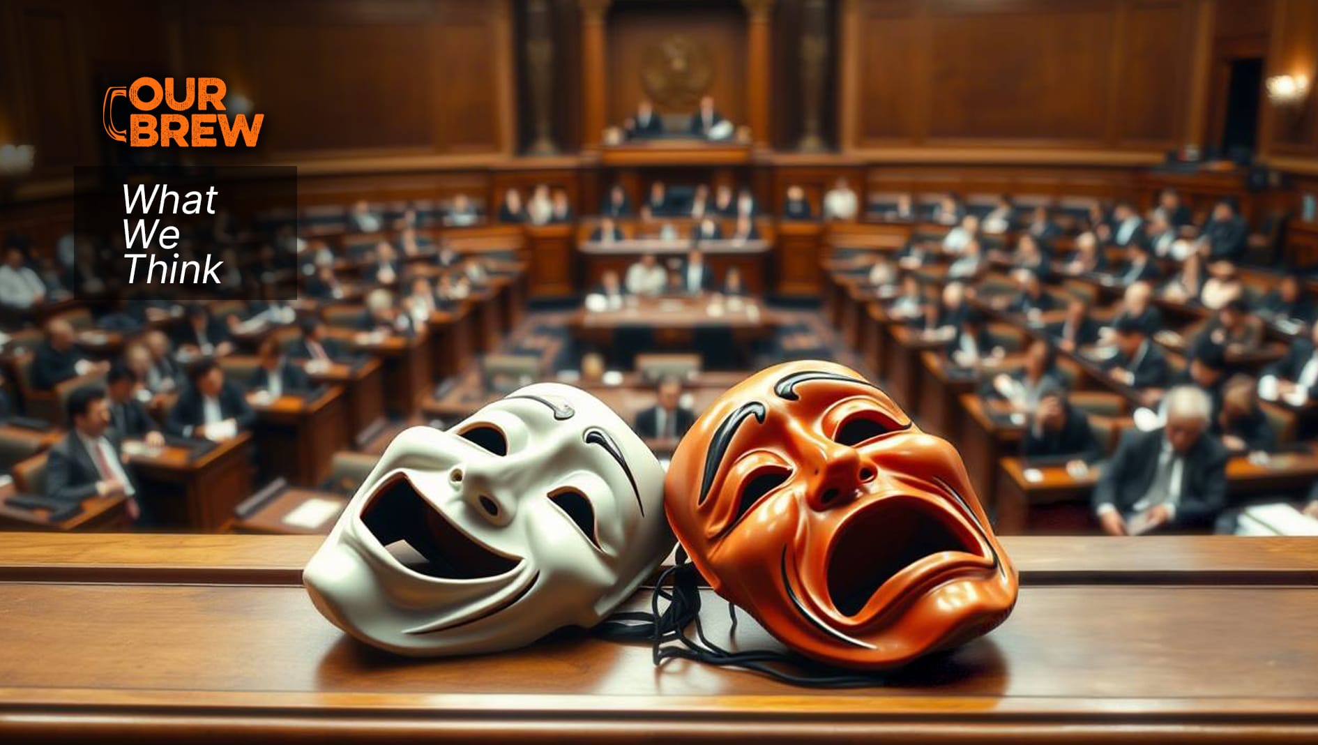 Masks at the Podium: Is It Fair to Dismiss Celebrities Who Run for Public Office?