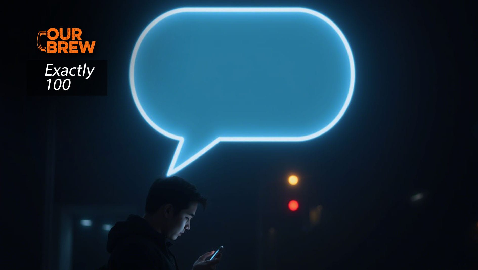 Today's Exactly100: Whatever Happened to Words?