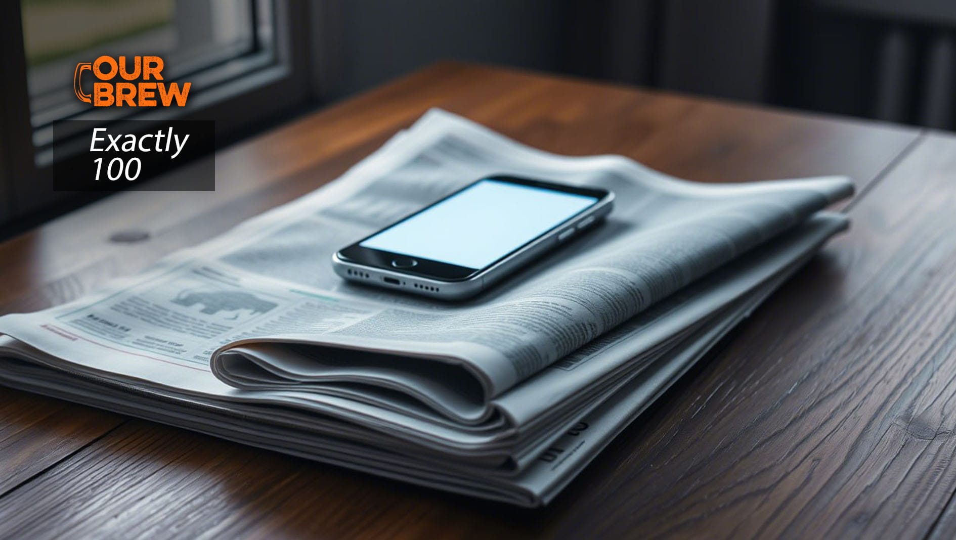 Today's Exactly100: Why Do We Post?