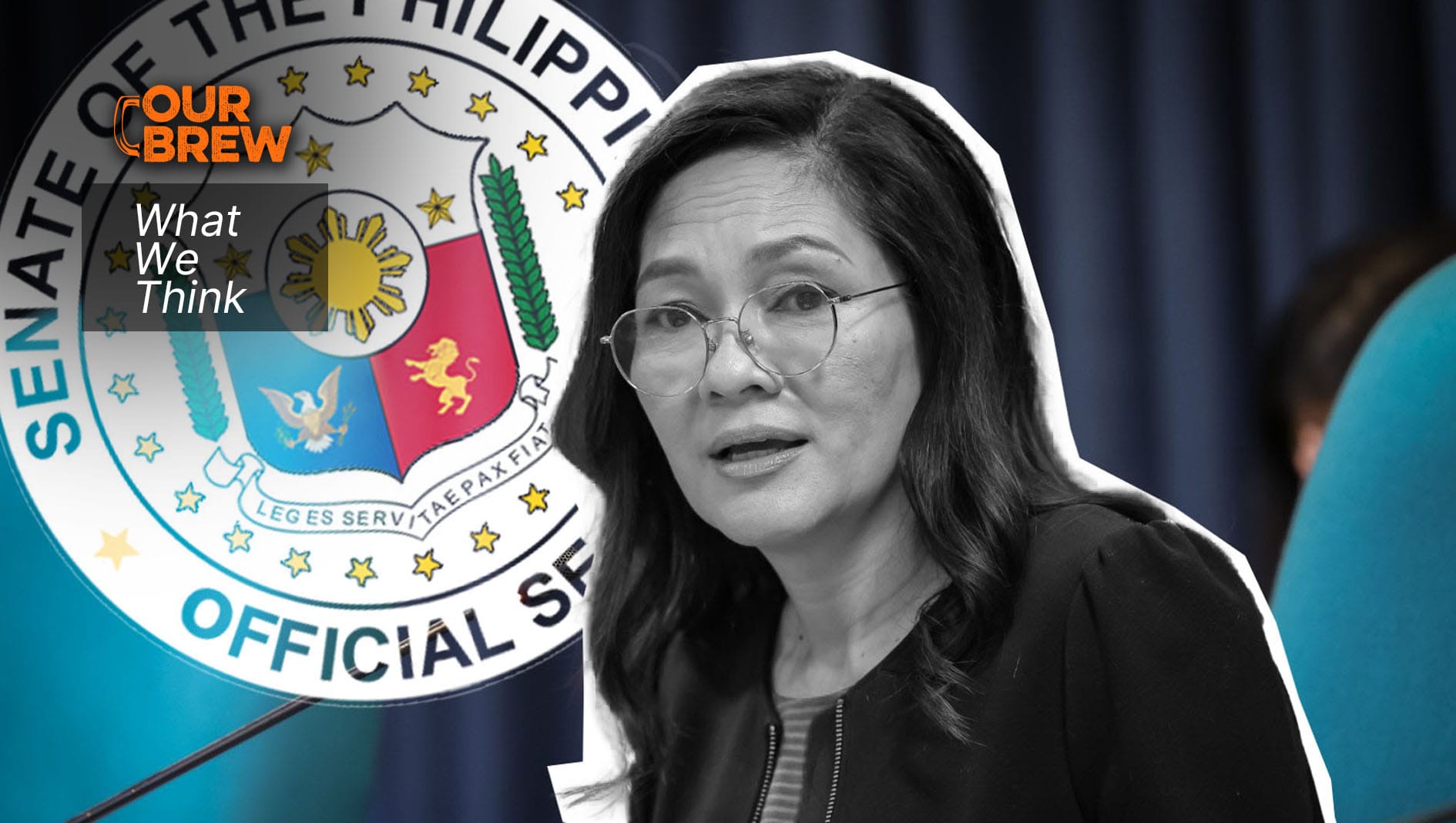 Risa, The Political Orphan?