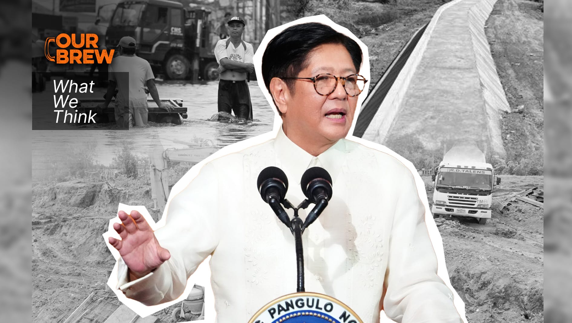 Is Marcos Jr. Looking for His Napoles?