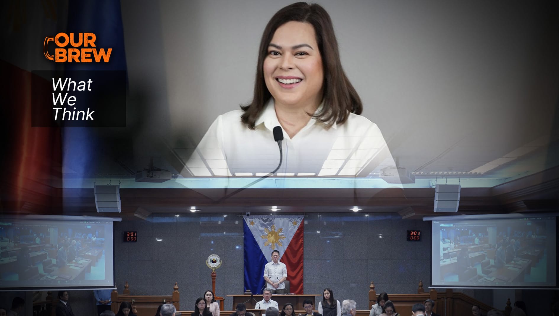 The Impeachment Complaint is Dead. Time to Prepare for 2028