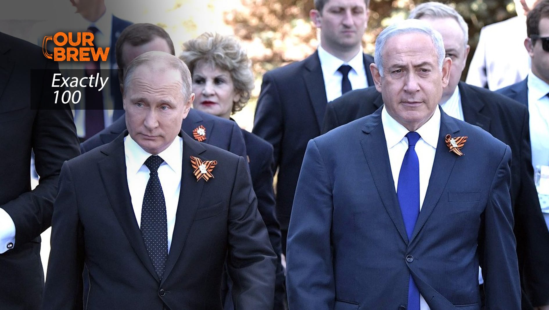 Today's Exactly100: Demagogues and Dictators