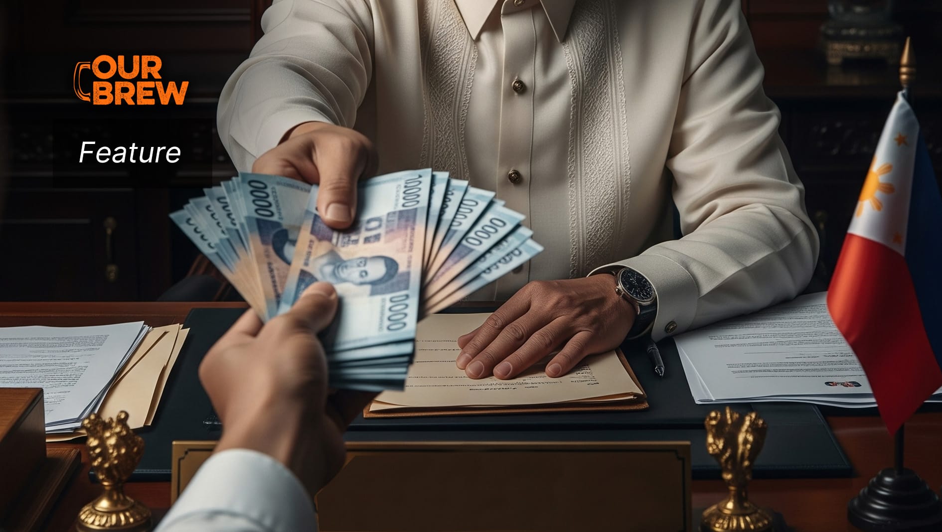 Corruption: When Norms Upstage the Law