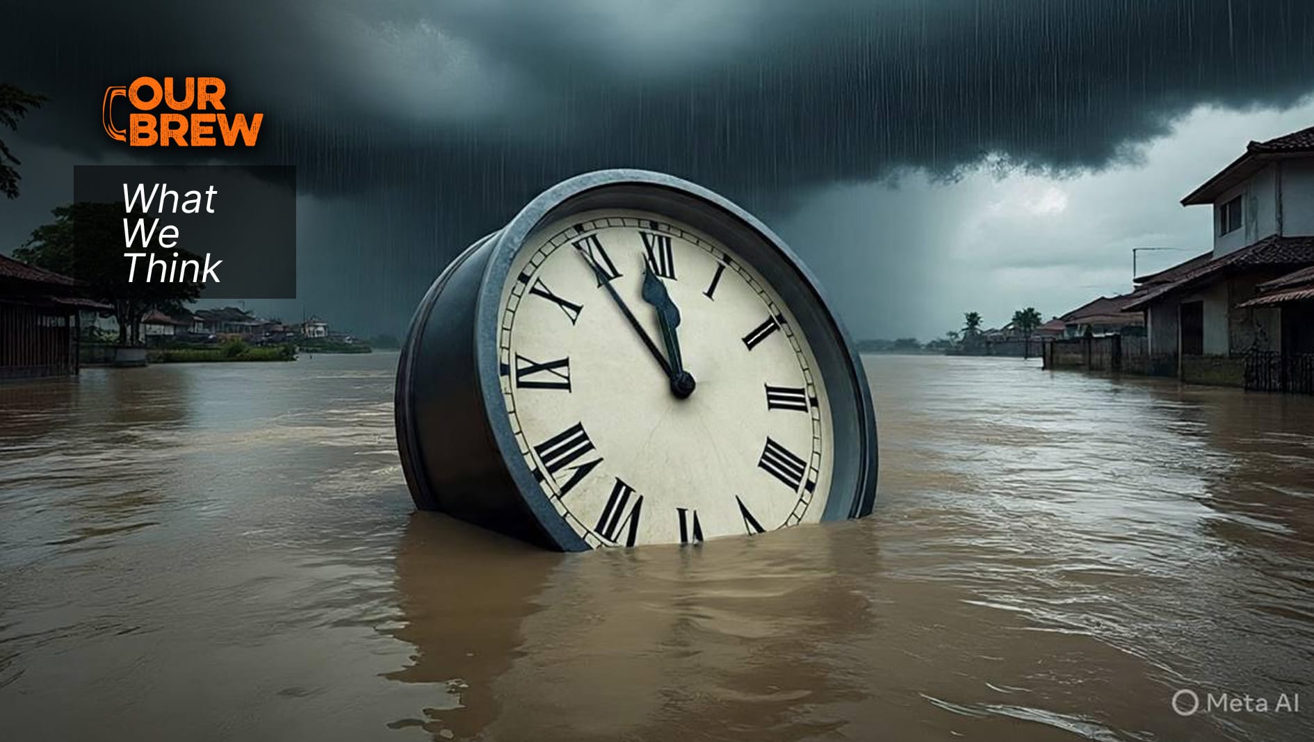 The Window Will Not Stay Open, Mr. President