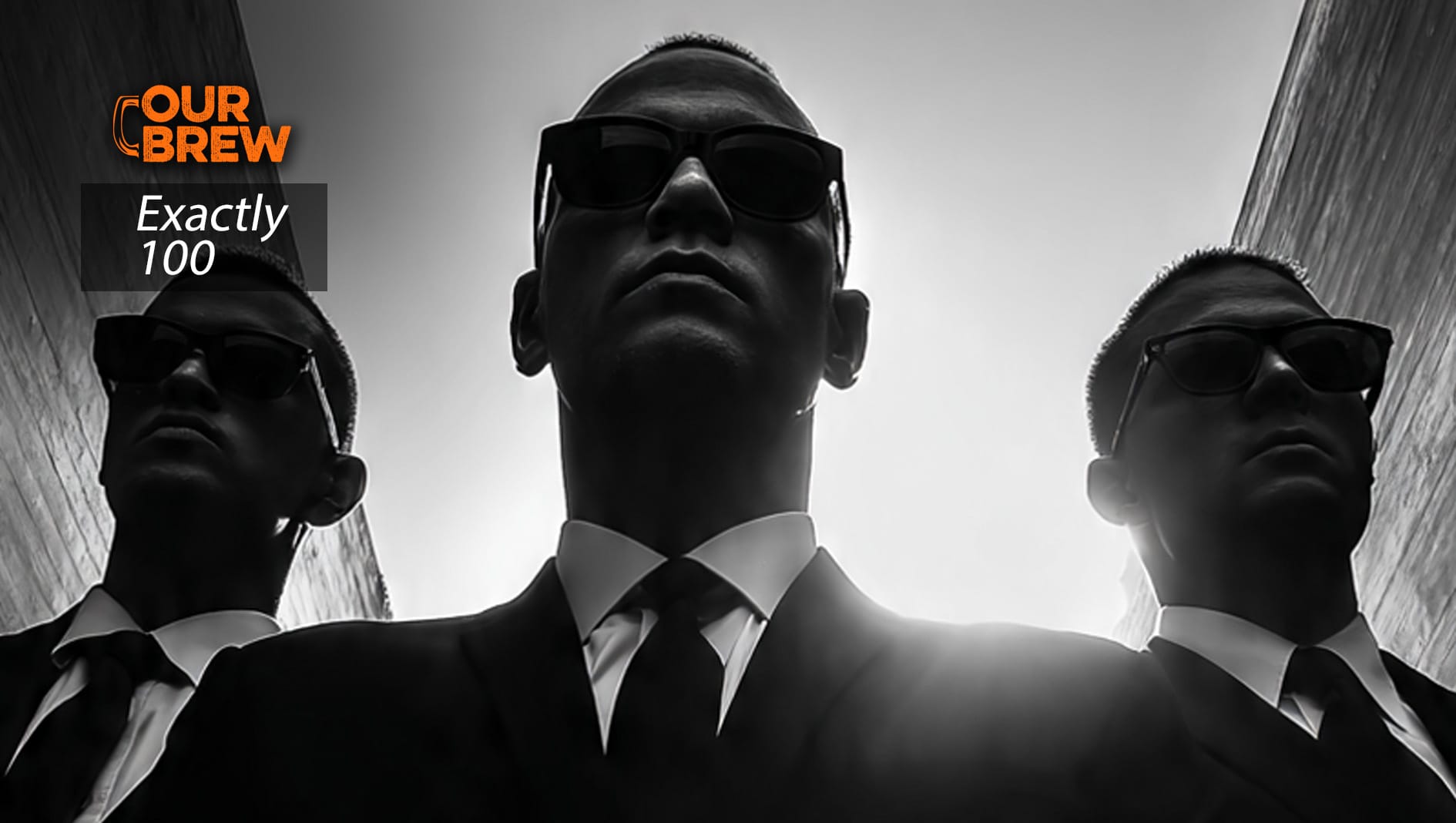 Today's Exactly100: Flunkey Zeal: "Mas Siga ang Alalay"