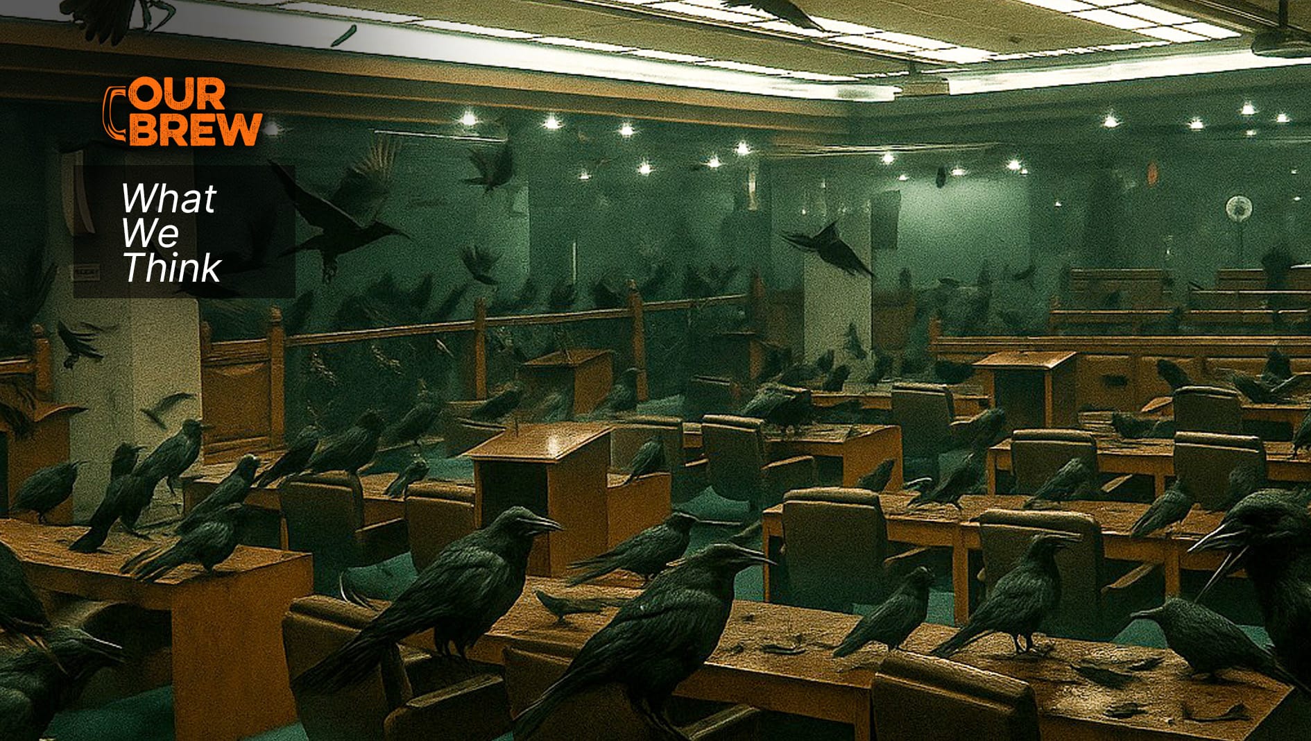 Not Masked — Only Unpunished: We Know Who the Culprits Are