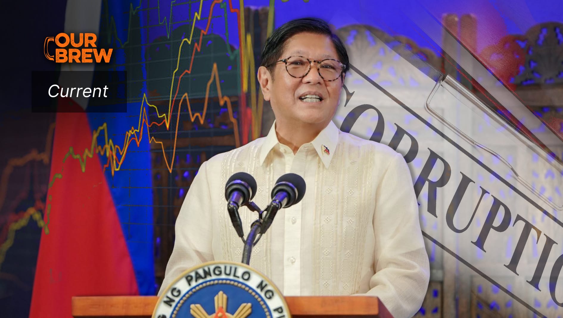 Filipinos Give Marcos Administration Failing Marks on Inflation, Corruption - Pulse Asia