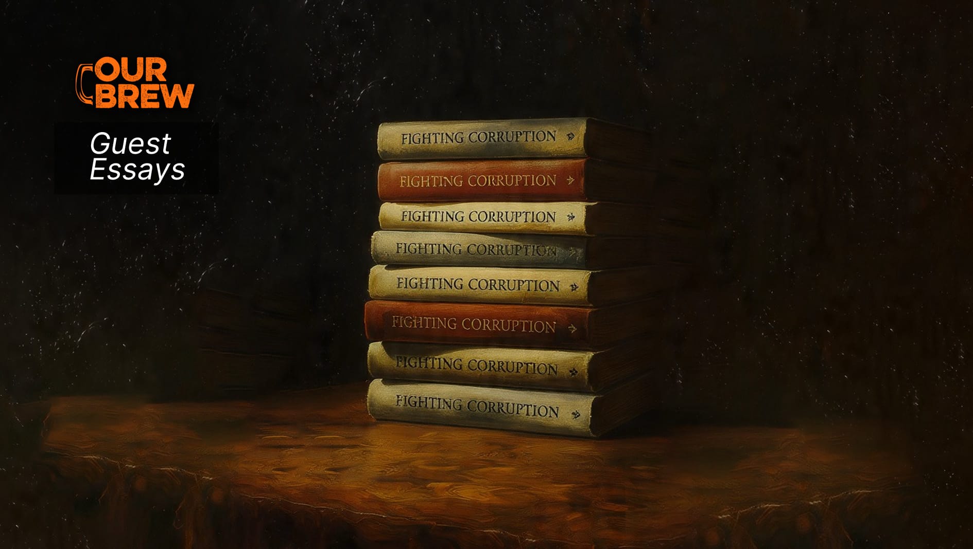 Values — The Lasting Antidote to Corruption