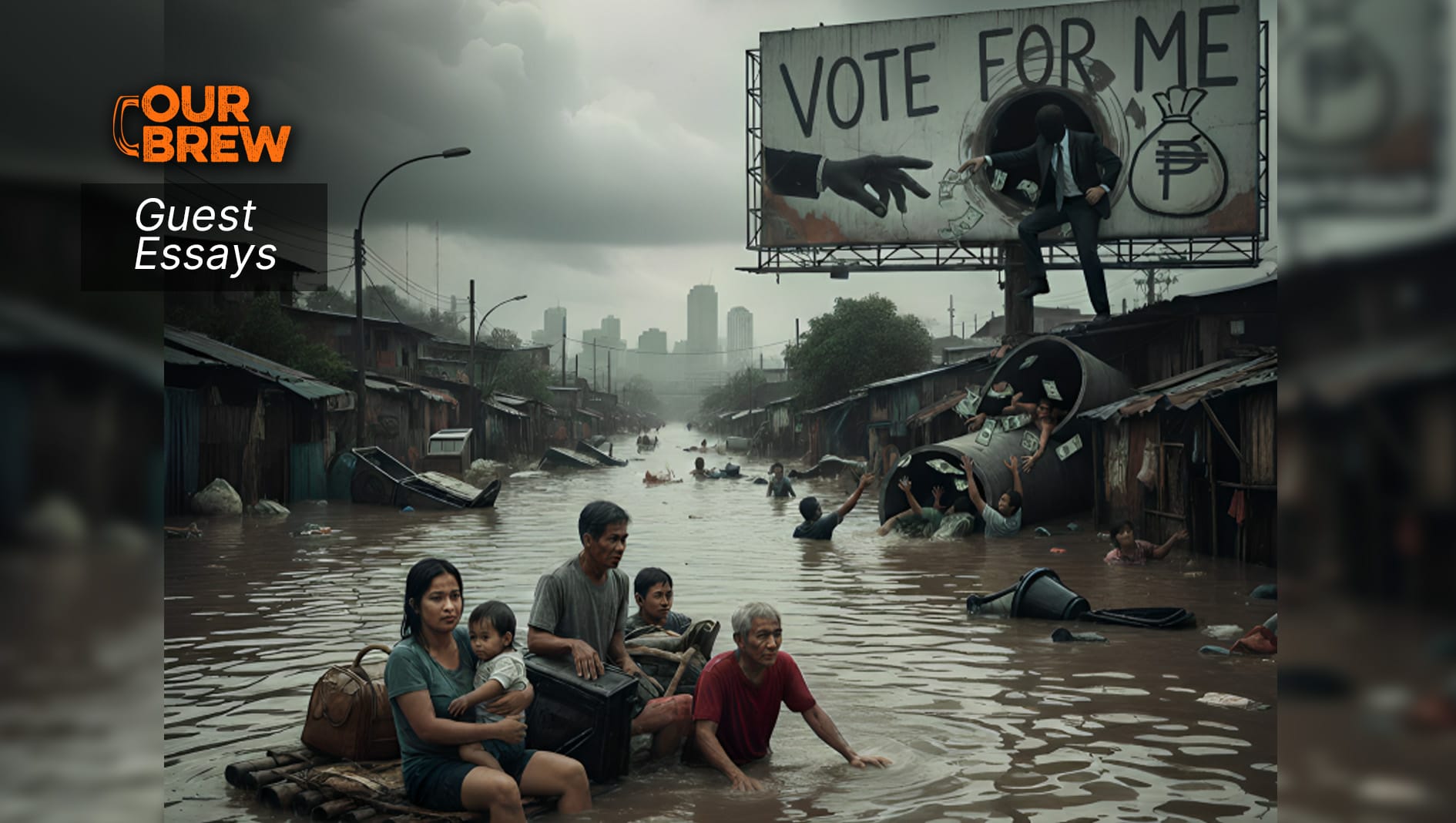 Ang Dakilang Talento ng Pilipino: Ang Tiyagang Tinitiis ang Lahat