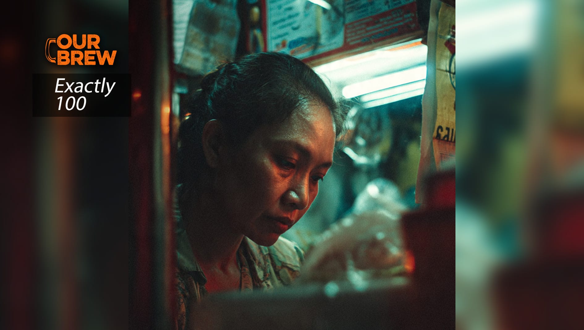 Today's Exactly100: Corruption Feeds on the Tired