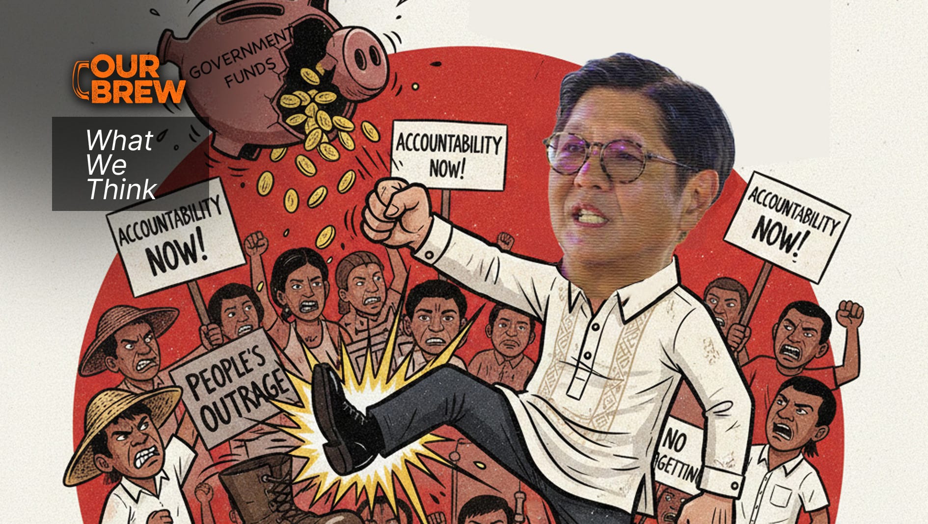 Punch Drunk but Still Optimistic? Cue “I Will Survive”