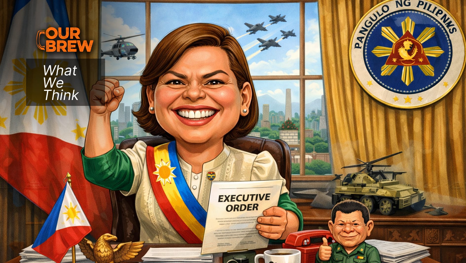 It’s a Power Move for Sara. Can the Opposition Beat Her in 2028?