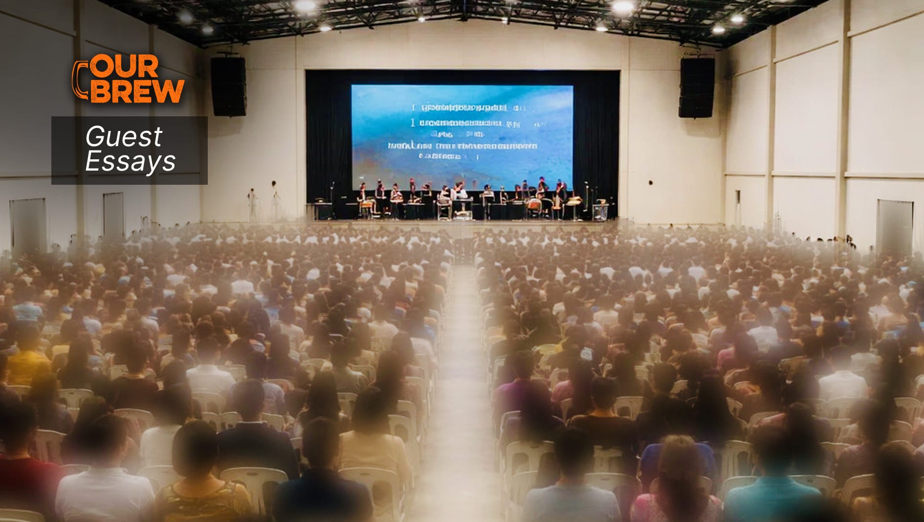 Numbers vs. Influence:   My Take on the Philippine Evangelical Church Today