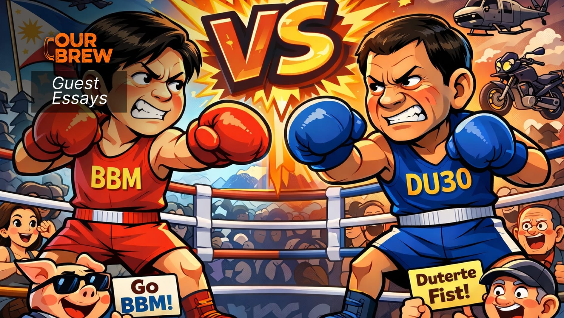 Who is Missing Which Strongman? Competing Authoritarian Nostalgias in the Philippines