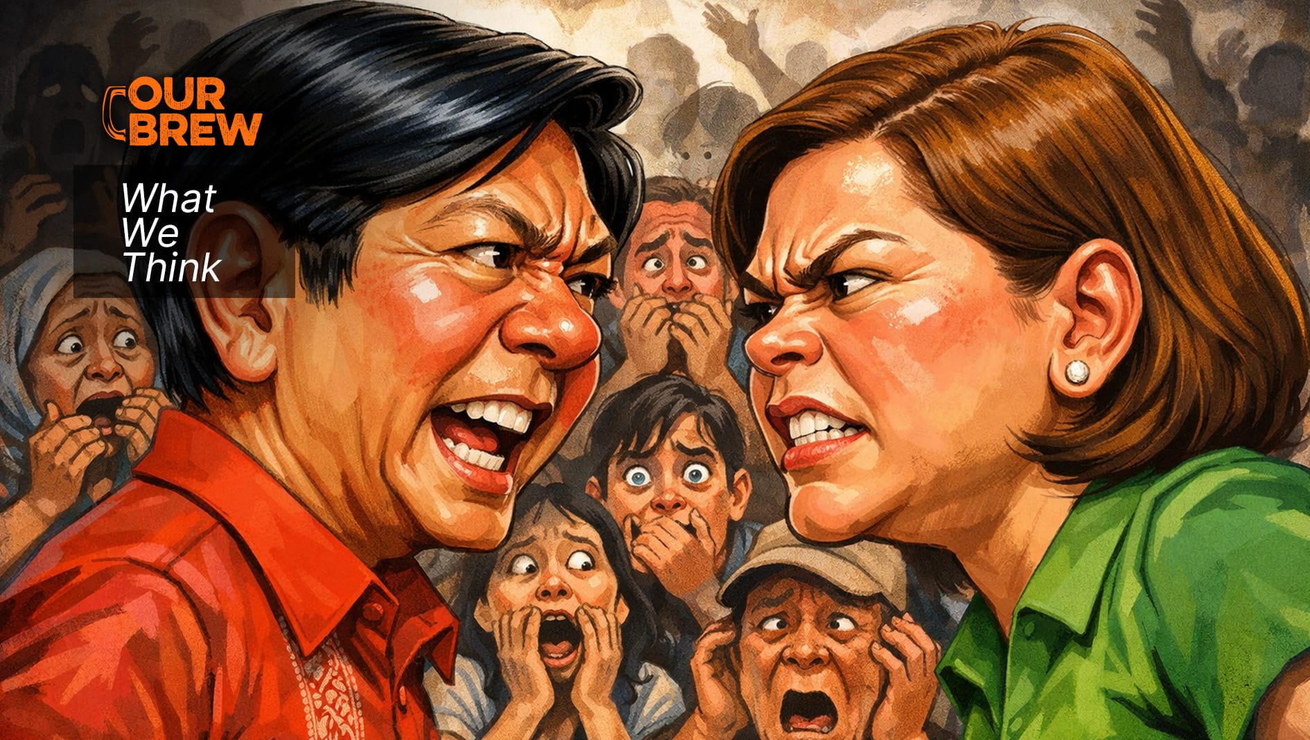 Welcome to 2026, the Year of Living Dangerously - For the Marcoses and the Dutertes