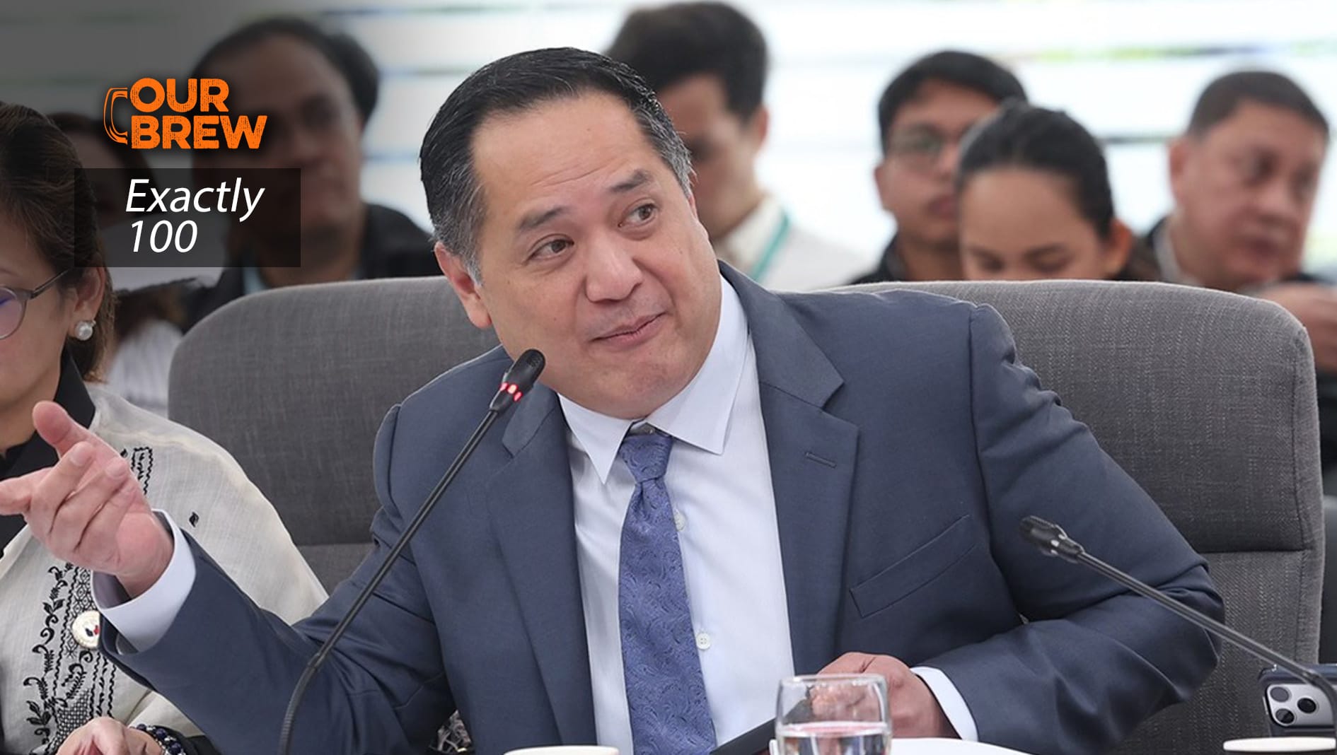 Todays Exactly100: Why We Shouldn't Strike Out Suntay's "Pag-iinit" Over Anne Curtis from the Records